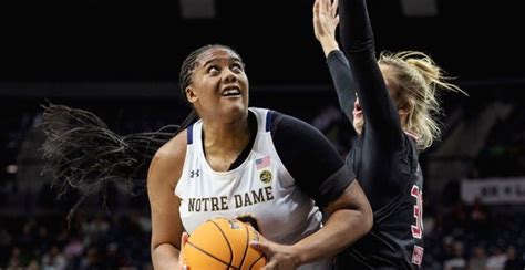 ebo notre dame|Lauren Ebo Biography